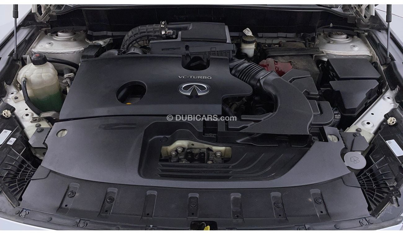 Infiniti QX50 LUXE 2 | Zero Down Payment | Free Home Test Drive