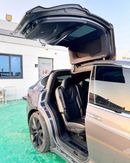 Tesla Model X P100D - 2018 MODEL