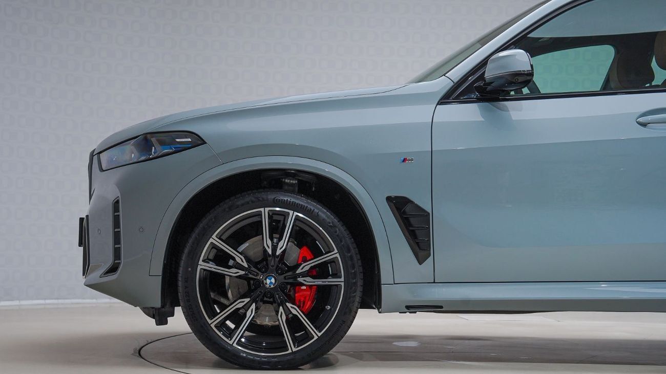 بي أم دبليو X5 | AED 5,412 PM | Warranty June-2027 | GCC