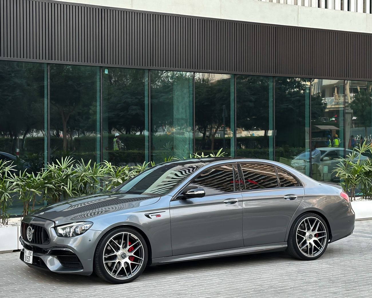 Mercedes-Benz E 43 AMG AMG E 43 4MATIC