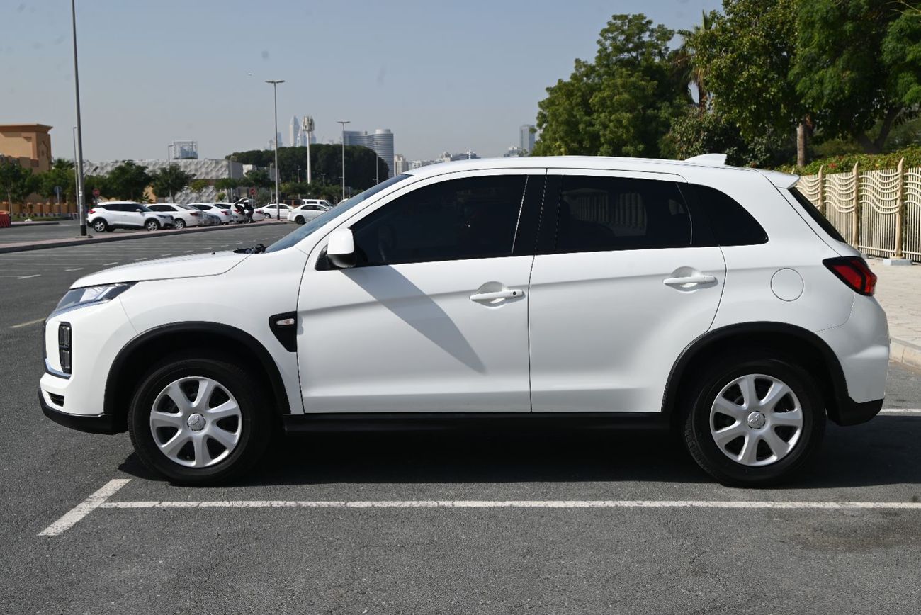 Mitsubishi ASX GLX Mid 2.0L FWD - 0% DP - MITSUBISHI ASX 2022 - LOW MILEAGE - GCC SPECS