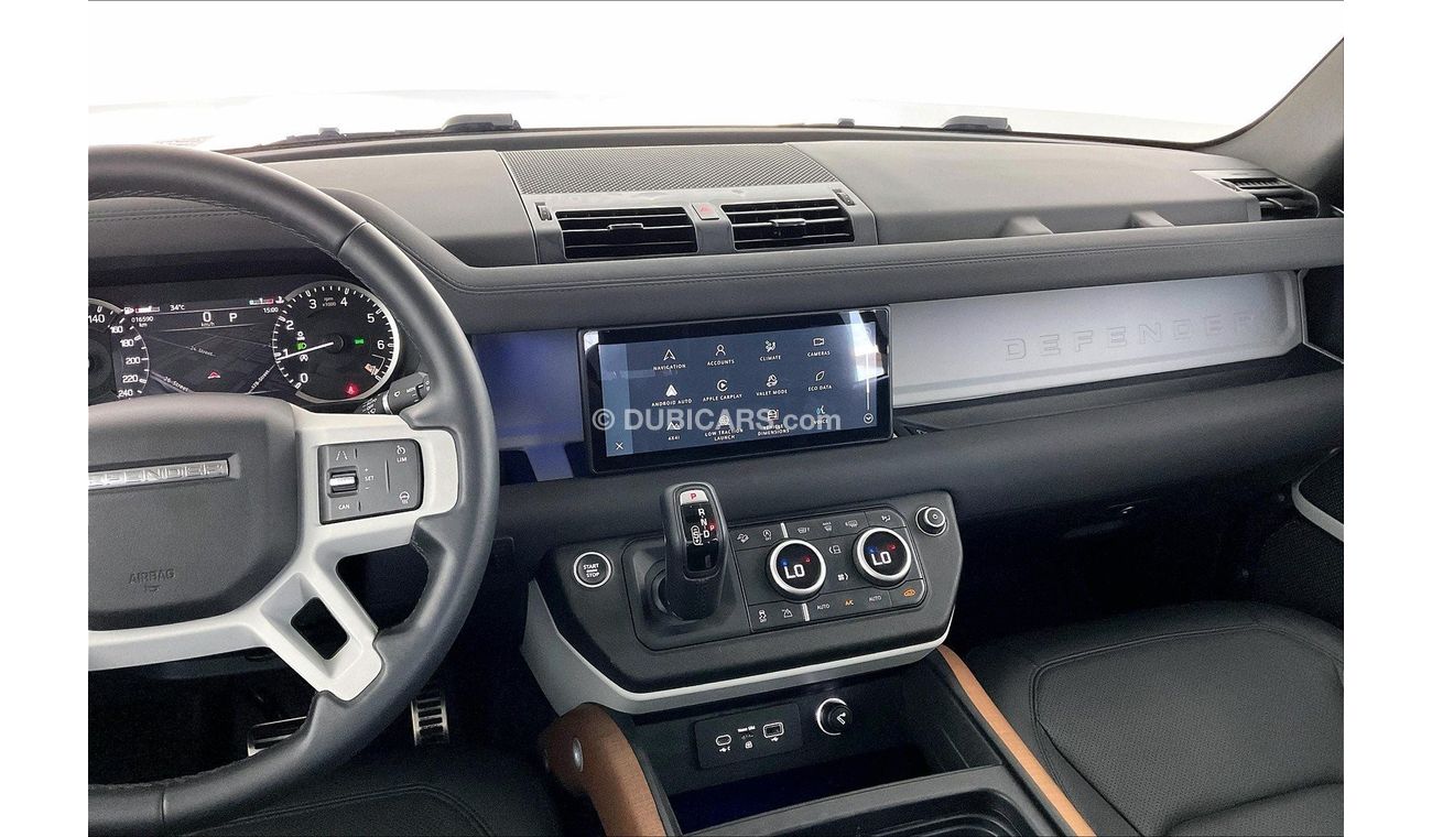 Land Rover Defender P300 90 SE | 1 year free warranty | 0 down payment | 7 day return policy