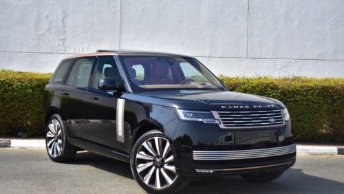 Land Rover Range Rover SVAutobiography Gold Edition V8 4.4L Petrol  AWD Automatic - Euro 6