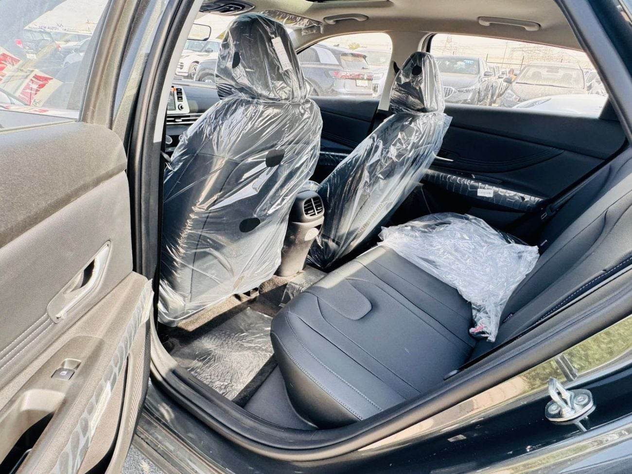 هيونداي إلانترا COMFORT