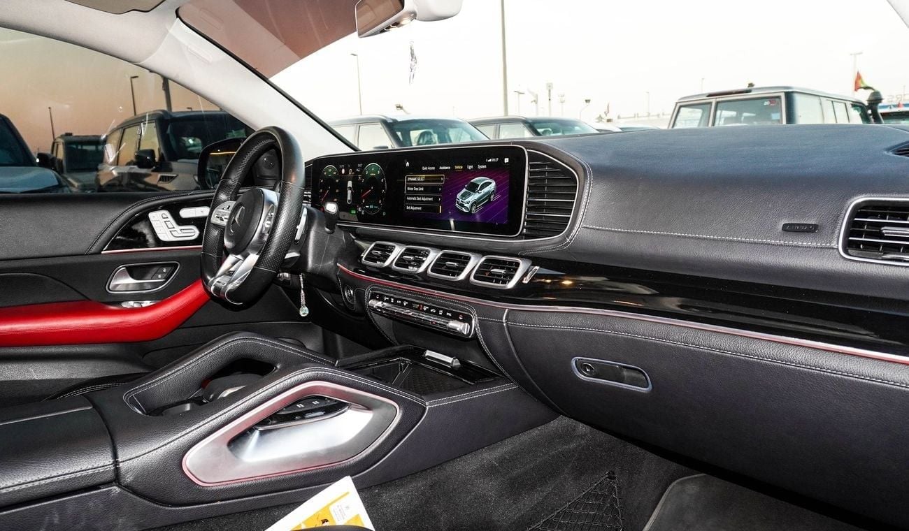 Mercedes-Benz GLE 53 AMG