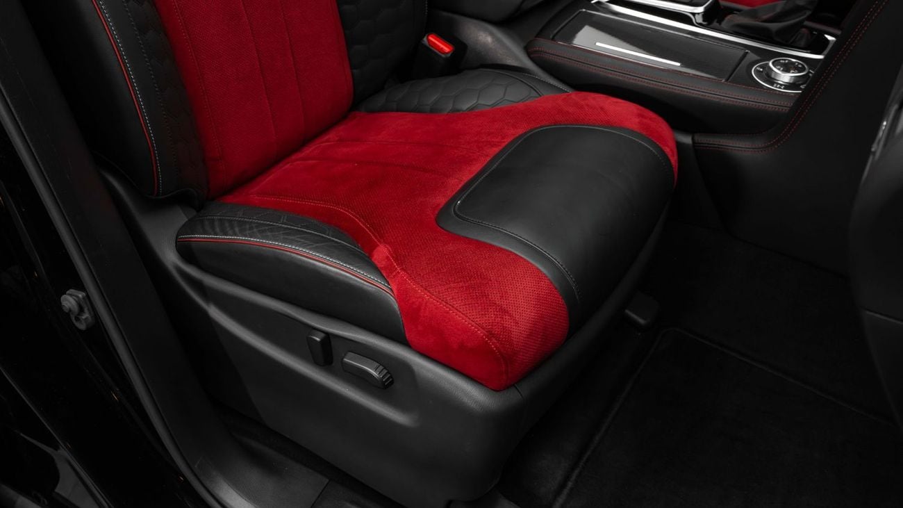 نيسان باترول Nismo - 2023 - GCC Specs