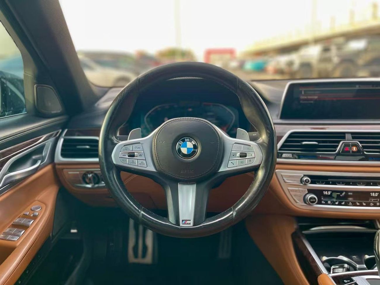 BMW 730Li Luxury 2.0L