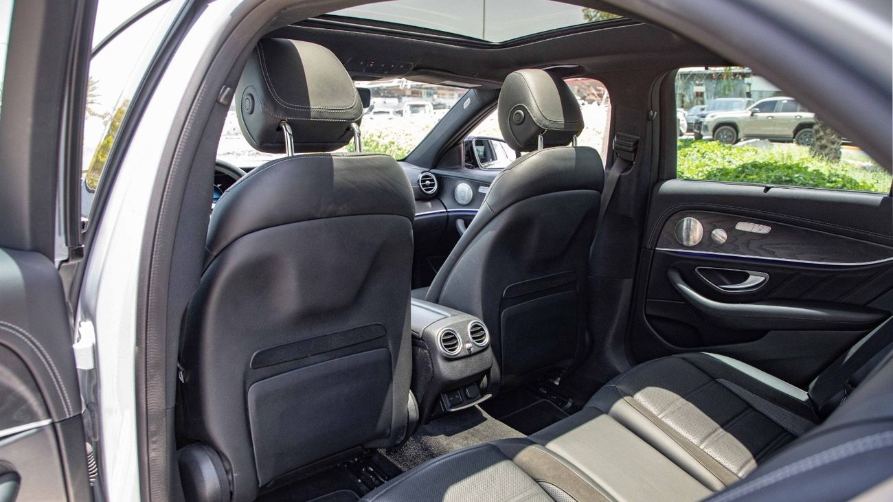Mercedes Benz E53 Mercedes-Benz E53 AMG / 2022 / Canadian Clean Title /