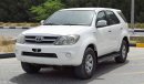 Toyota Fortuner 2008 V4 Ref #196