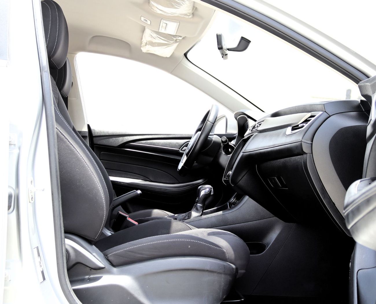 أم جي 5 خالية من الحوادث - خليجي - ام جي 5 - بحالة ممتازة من الداخل والخارج