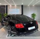 Bentley Continental GT LOVELY BENTLY CONTINENTAL GT V8 || TOP RANGE || GCC || FREE ACCIDENT
