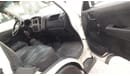 Nissan Urvan 2.5L 4CY PETROL / M/T / VAN (LOT # 2781)