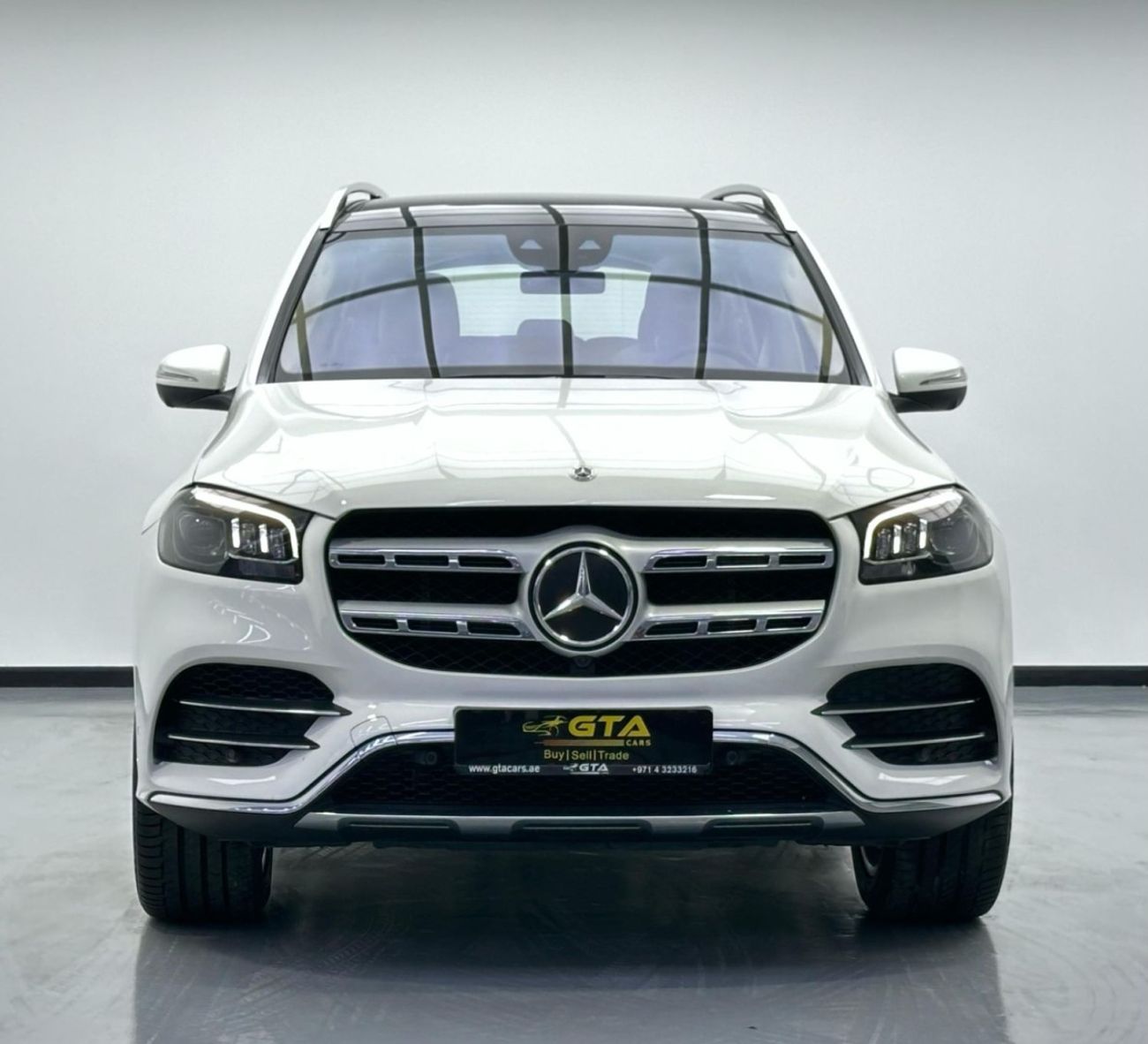 Mercedes-Benz GLS 450 4MATIC 2022 Mercedes Benz GLS450 4MATIC, 2027 Mercedes Warranty, 2026 Mercedes Service Pack, 7 Seate