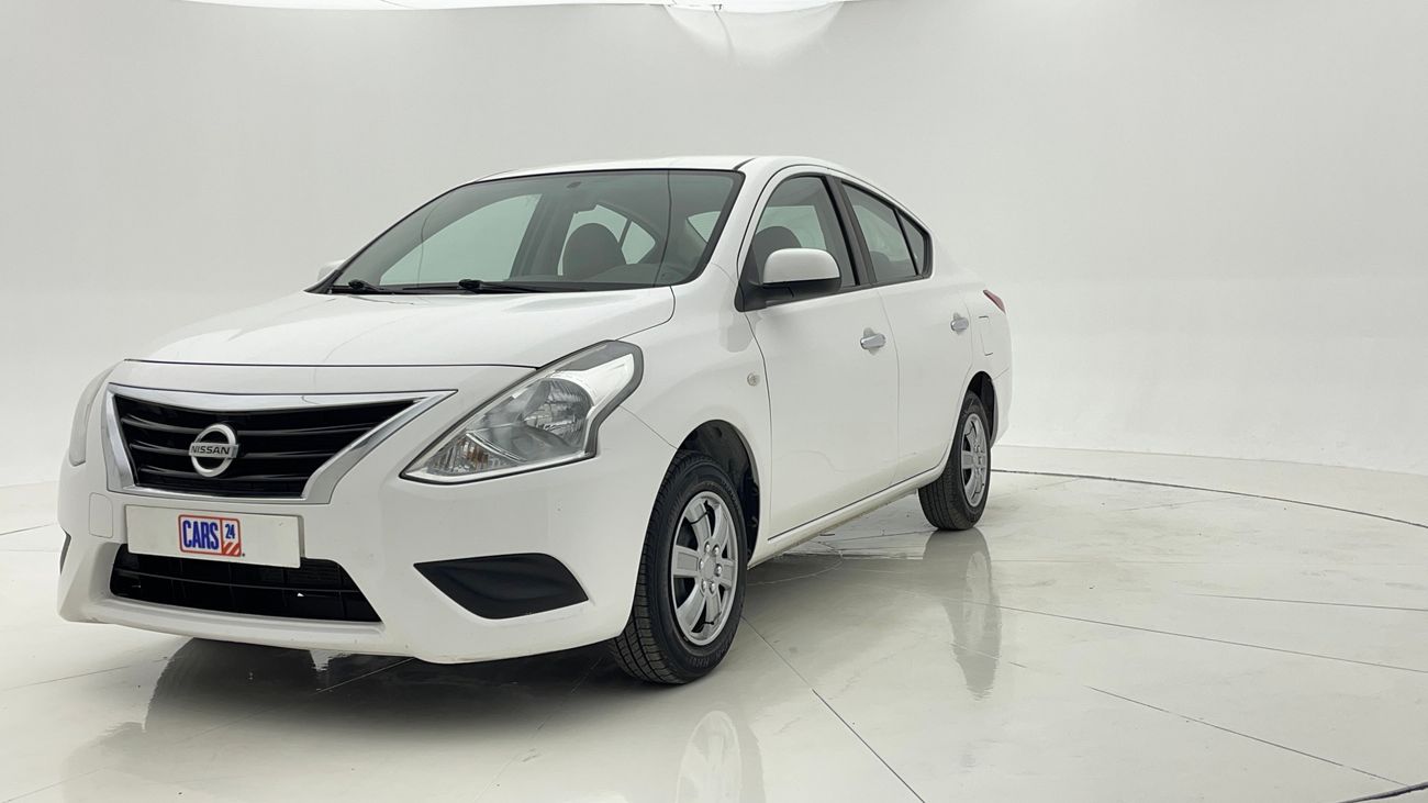 Nissan Sunny SV 1.5 | Zero Down Payment | Free Home Test Drive
