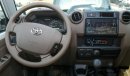 Toyota Land Cruiser Pick Up 79 Double Cabin 4.5L V8 Diesel