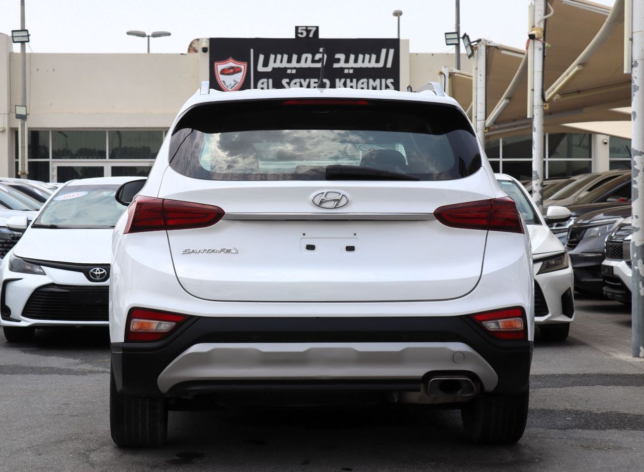 Hyundai Santa Fe COMFORT