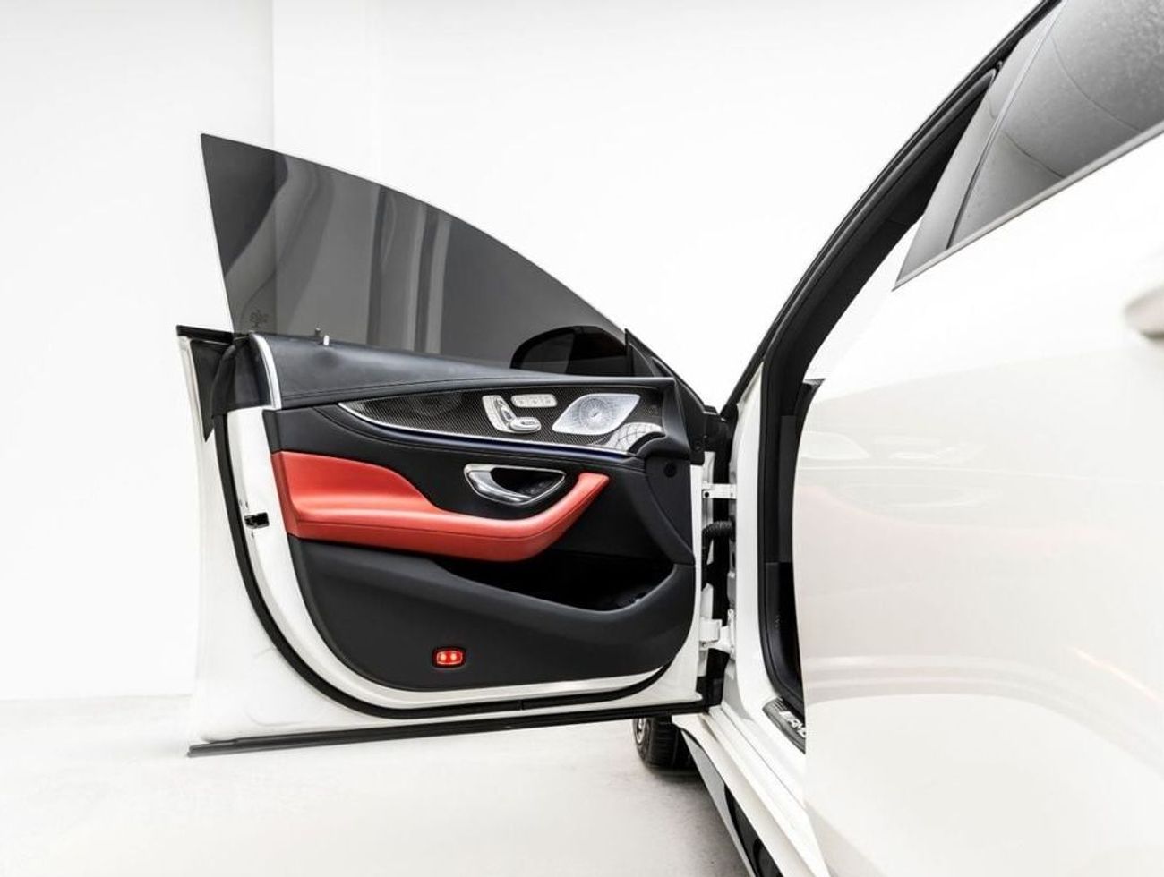 Mercedes-Benz AMG GT 43 2022 Mercedes-AMG GT43, 2027 Mercedes Warranty, Full Service History, Low KMs, GCC