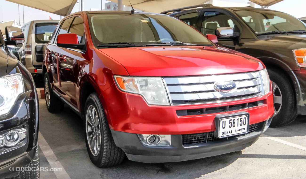 Ford Edge Limited  AWD