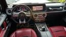 مرسيدس بنز G 63 AMG 4MATIC SUV