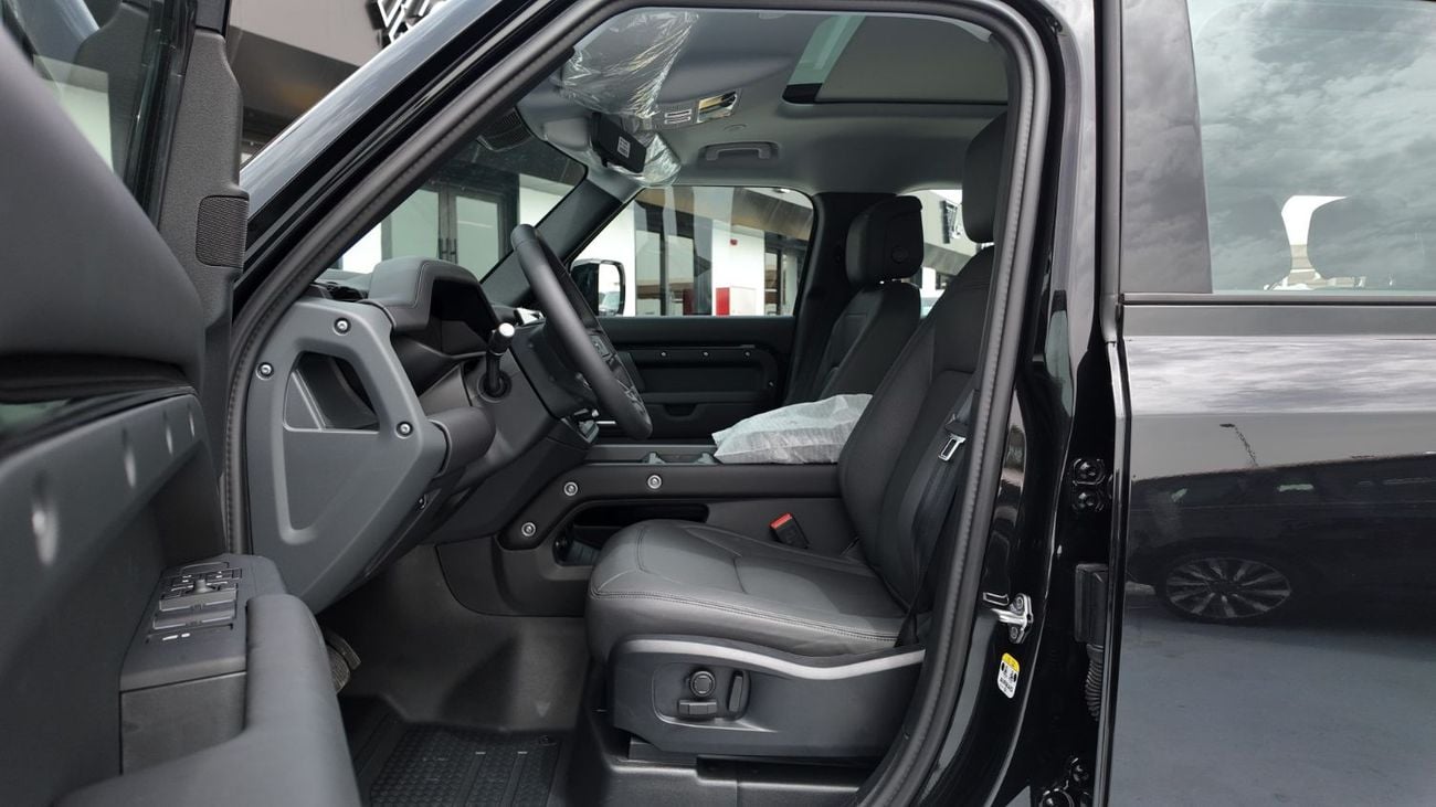 Land Rover Defender LAND ROVER DEFENDER 110 P400 X-DYNAMIC 2026