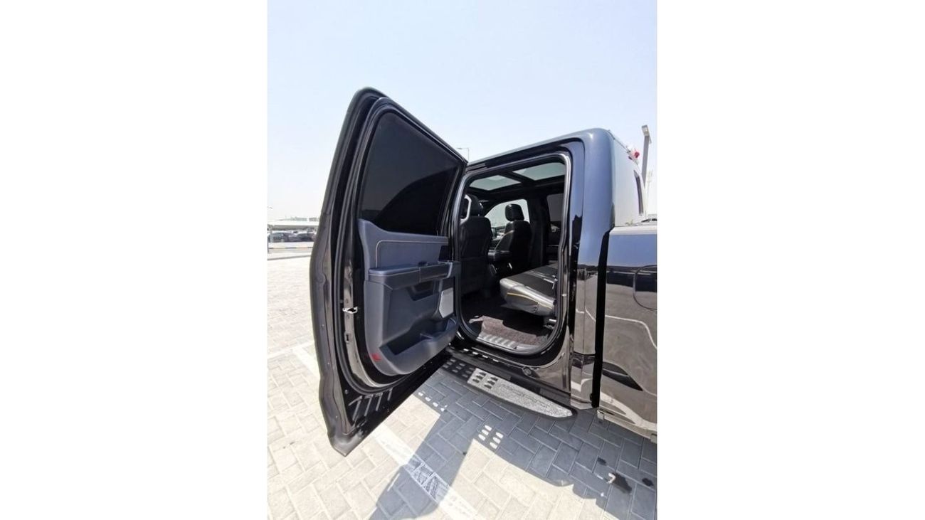 فورد F 150 Ford F-150 Tremor - 2022 - Black