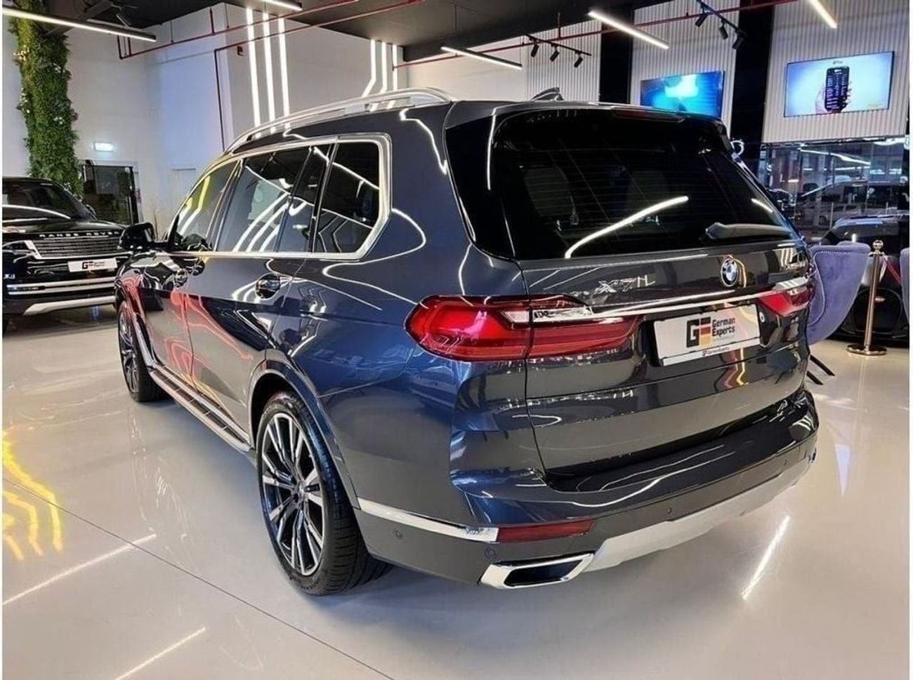 BMW X7 X7 2021 GCC /Full Service History | Dealer warranty till 03/2026