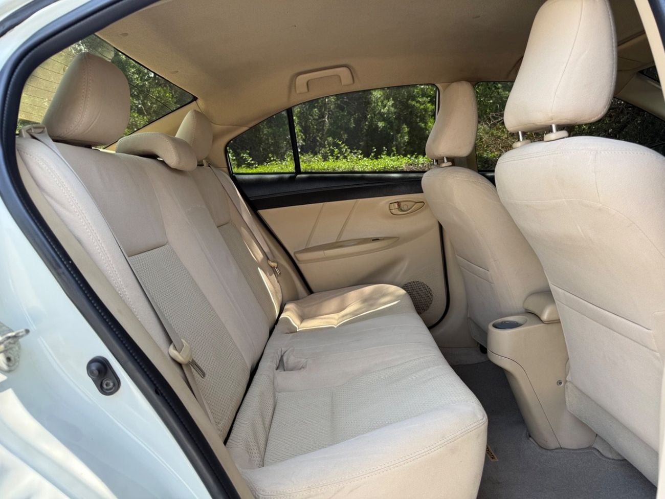 تويوتا يارس G 1.5L (109 HP)