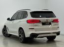 بي أم دبليو X5 40i M Sport Executive 3.0L 2020 BMW X5 xDrive40i M-Sport, 2025 BMW Warranty + Service Pack, Fully Lo