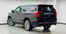 جي أم سي يوكون DENALI 2024 GMC Yukon, 2030 GMC Warranty + Service Pack, Full GMC Service History, Very Low Km, GCC