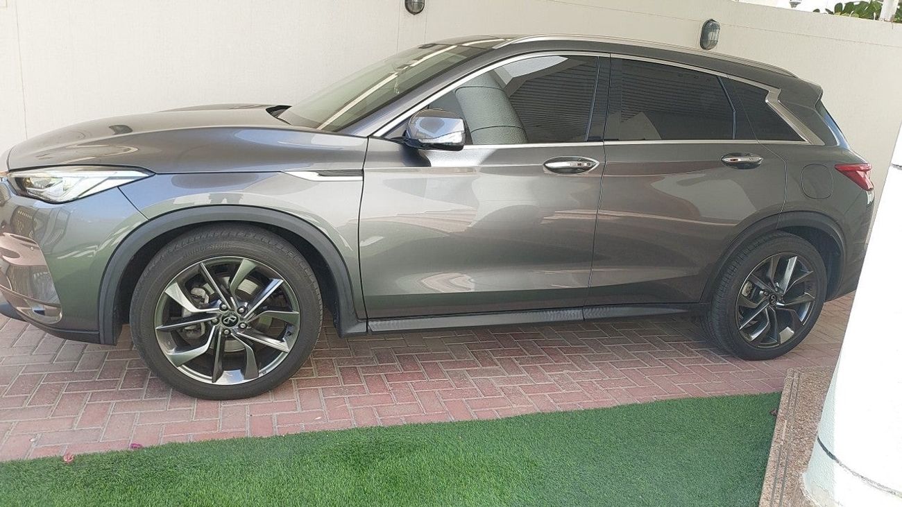 Infiniti QX50 LUXE 2 | Zero Down Payment | Free Home Test Drive