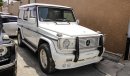 Mercedes-Benz G 320 With G 55 Badge