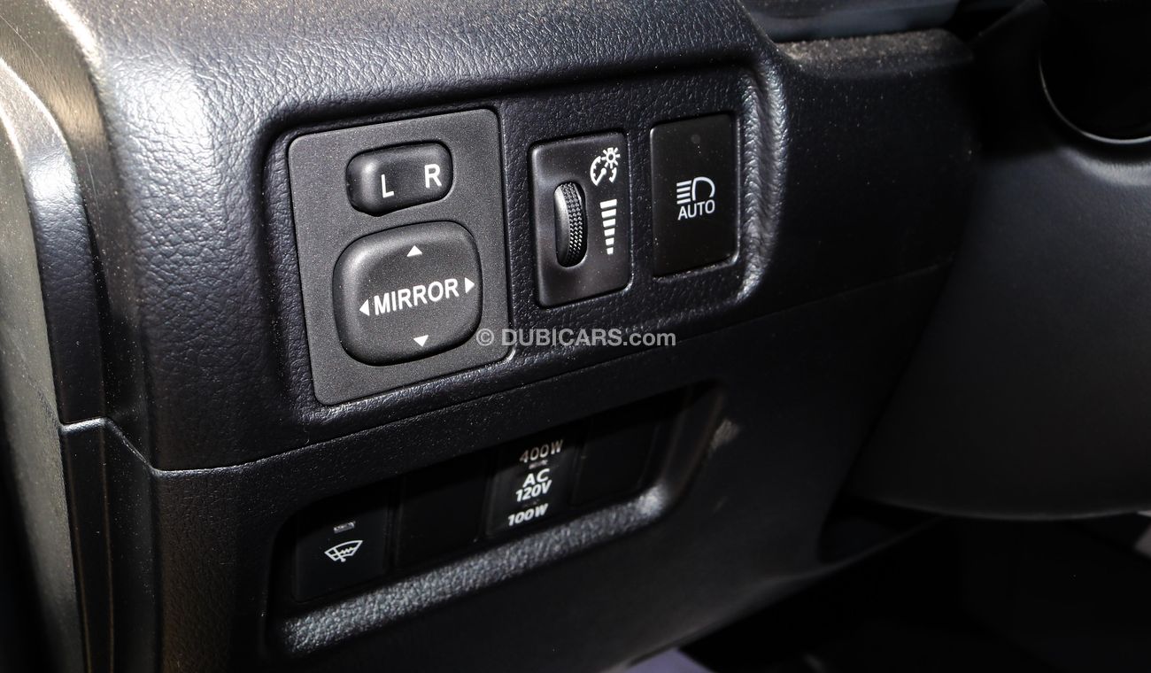 Toyota 4Runner Limited