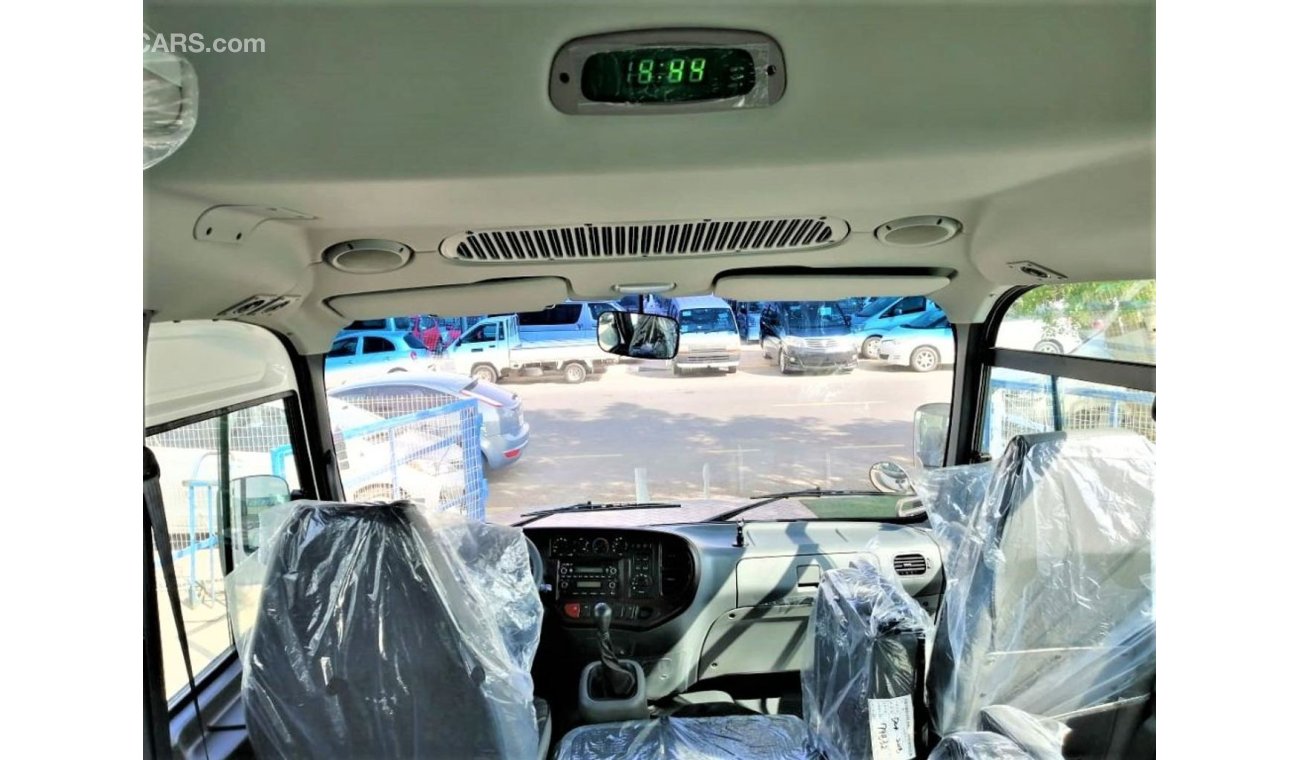 Hyundai County 30 SEATS