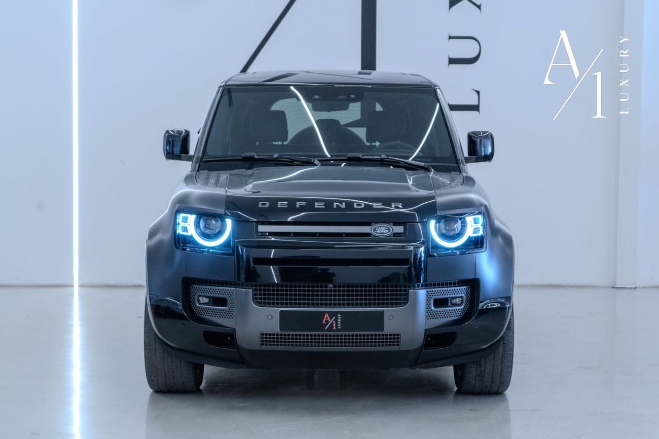 Land Rover Defender 2023 Land Rover Defender V8 110 P525 Carpathian Edition