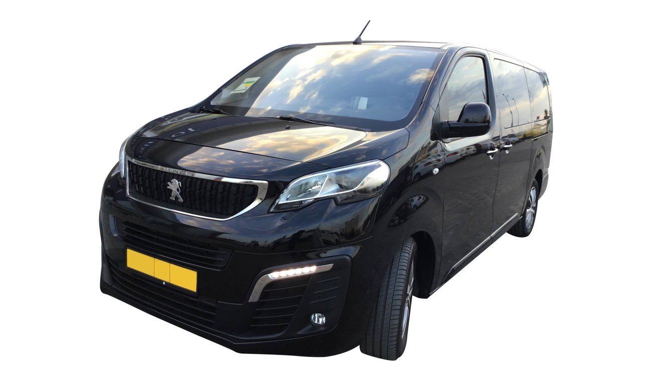 Peugeot Traveller Business VIP L2 2.0L 2019 Model with GCC Specs