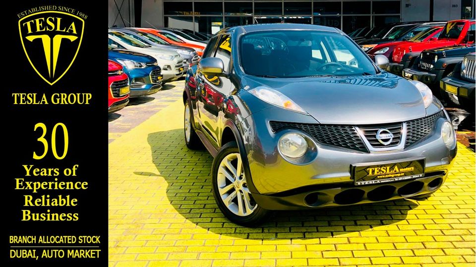 Nissan used car showroom dubai