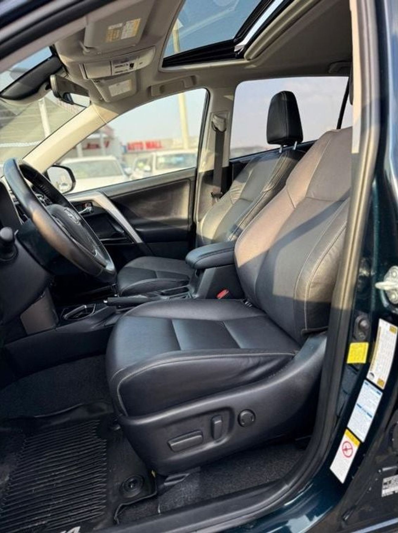 تويوتا راف ٤ Limited Full Option