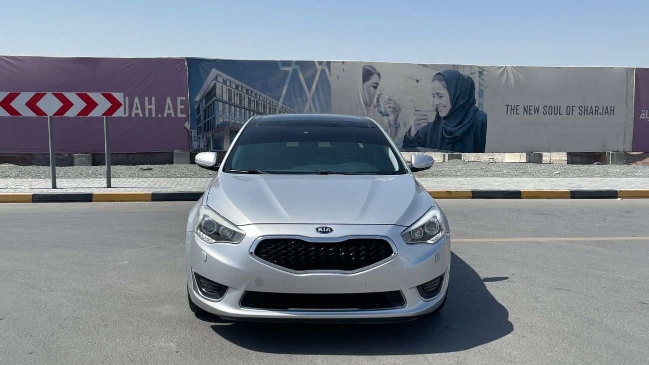 Kia Cadenza LX 3.3L Top,
