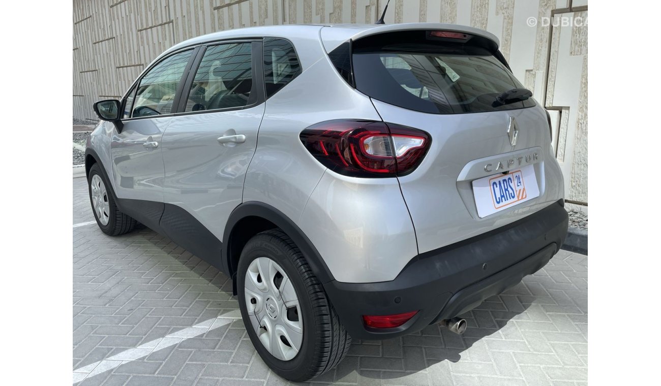 Renault Captur Basic 1.6 | Under Warranty | Free Insurance | Inspected on 150+ parameters