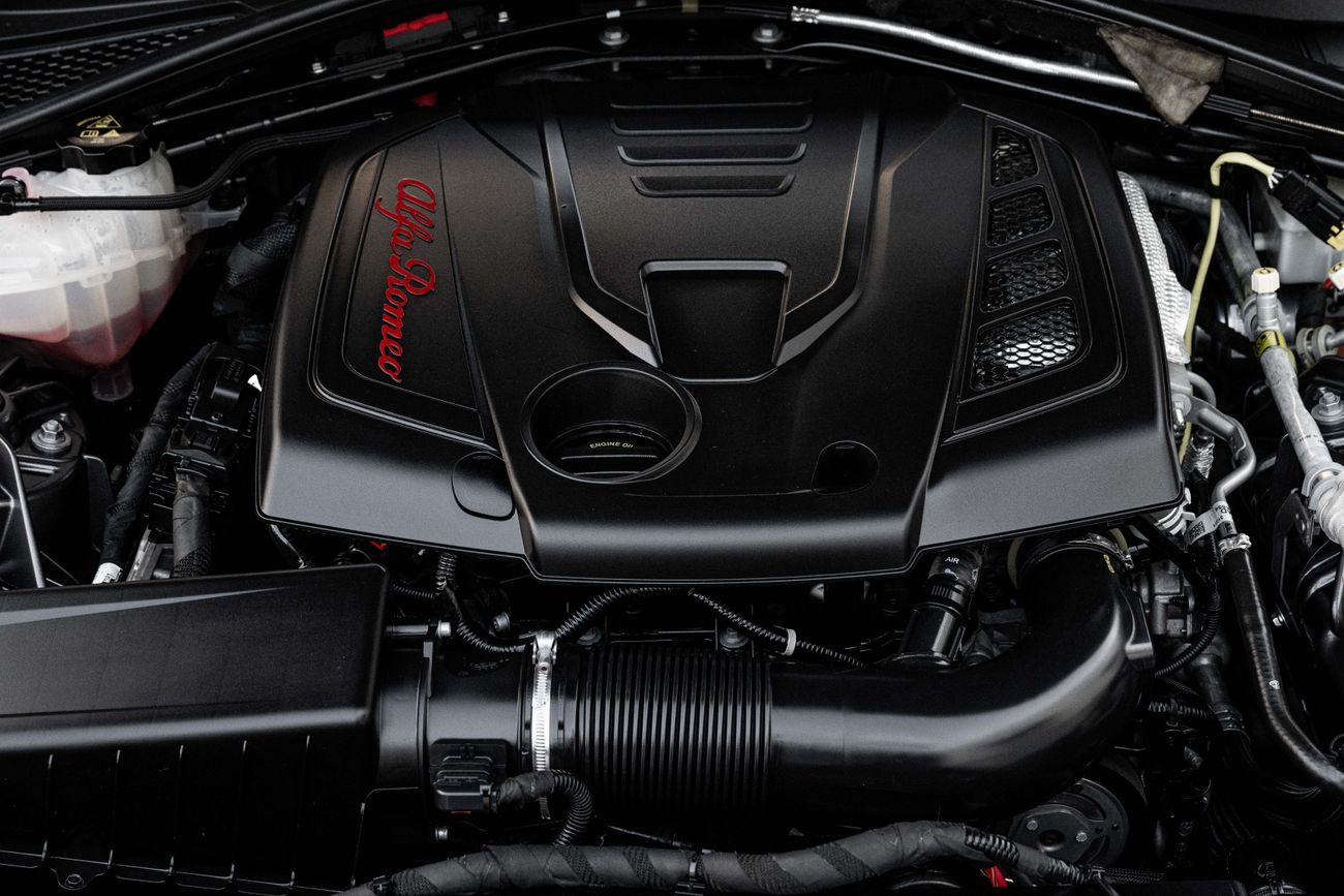 Alfa Romeo Giulia Giulia Velove | 2,253 P.M | 0% Downpayment | Perfect Condition!