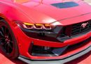 فورد موستانج STD EcoBoost Premium 2.3L Coupe A/T