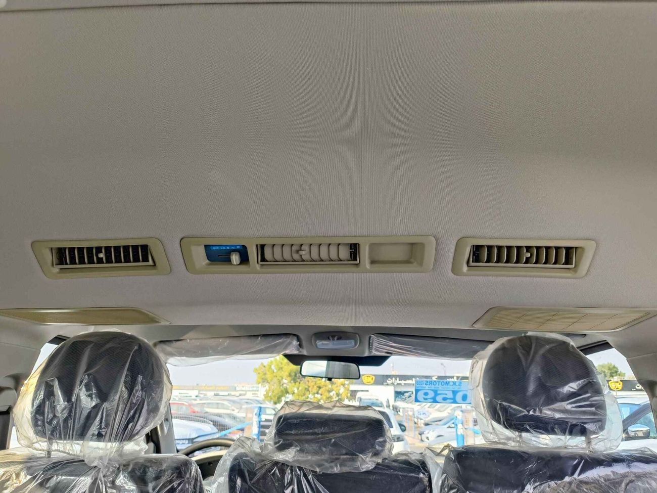 Foton View Petrol, 15 Seater, SPECIAL OFFER, CODE-FVSR20