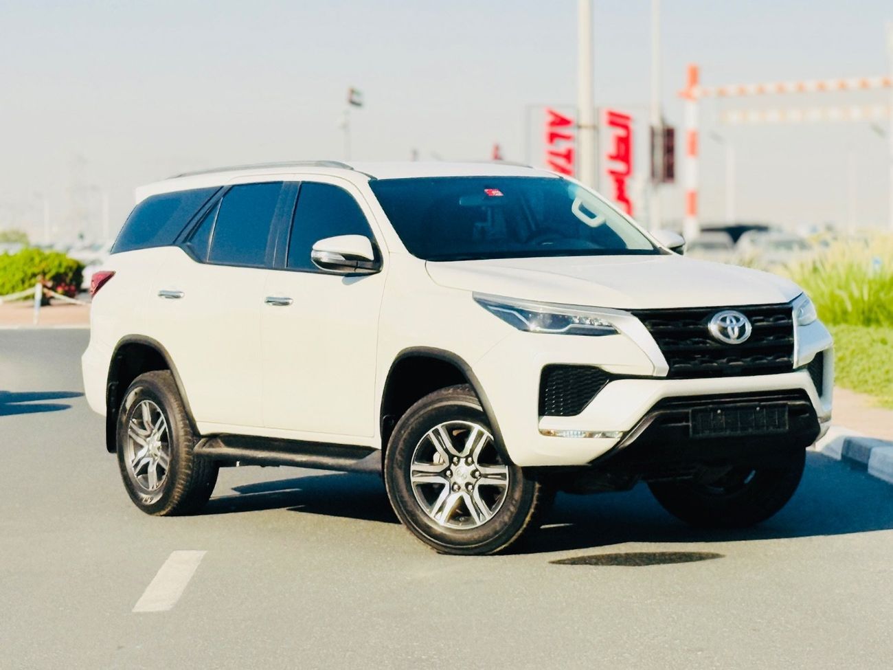 Toyota Fortuner EXR