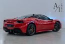 Ferrari 488 Std 3.9L 2017 Ferrari 488 GTB, Excellent Condition, Fully Loaded, Carbon Fibre Accents, European Spe