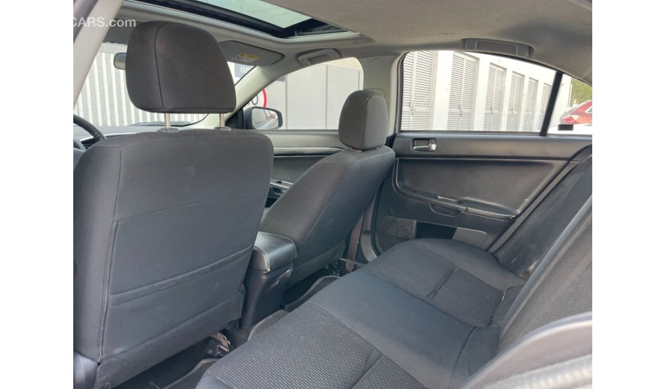 ميتسوبيشي لانسر GCC FULL OPTION