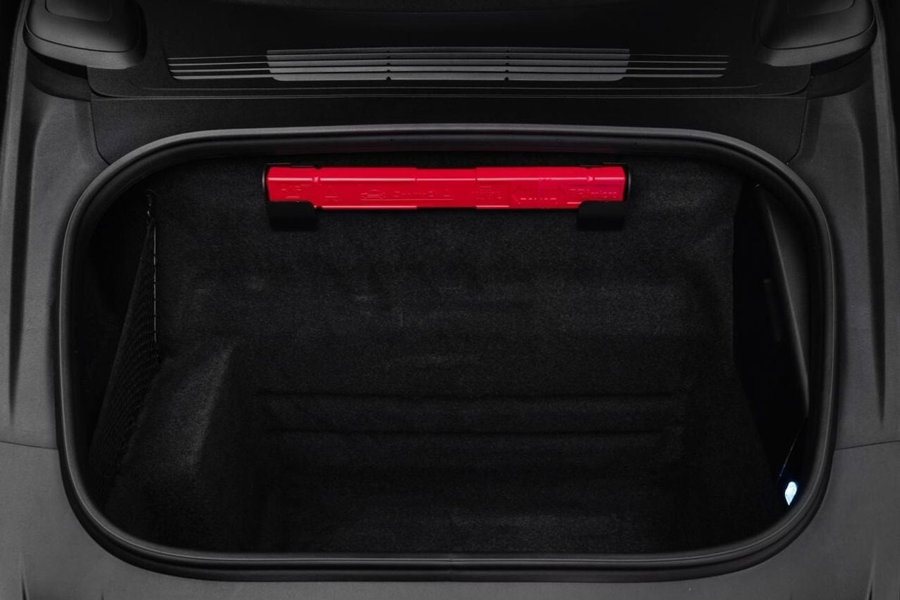 بورش 911 Turbo S 3.8L (645 HP) Convertible