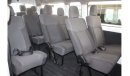 Nissan Urvan Nissan  Urvan 2019 White GCC High roof excellent condition without accident