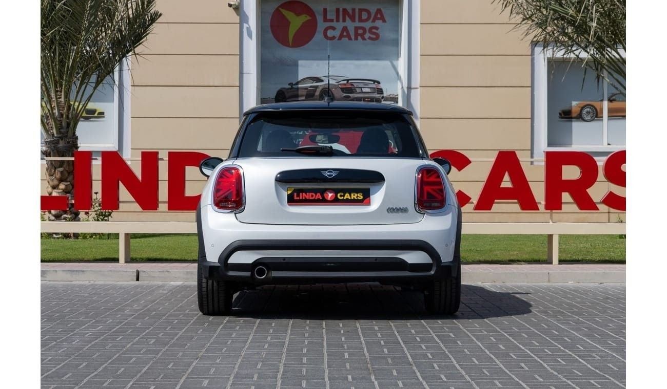 ميني كوبر Std 1.5L (4 Seater)