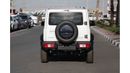 Suzuki Jimny 2024 Suzuki Jimny 1.5 GLX DT - Arctic White Pearl Metallic inside Black | Export Only
