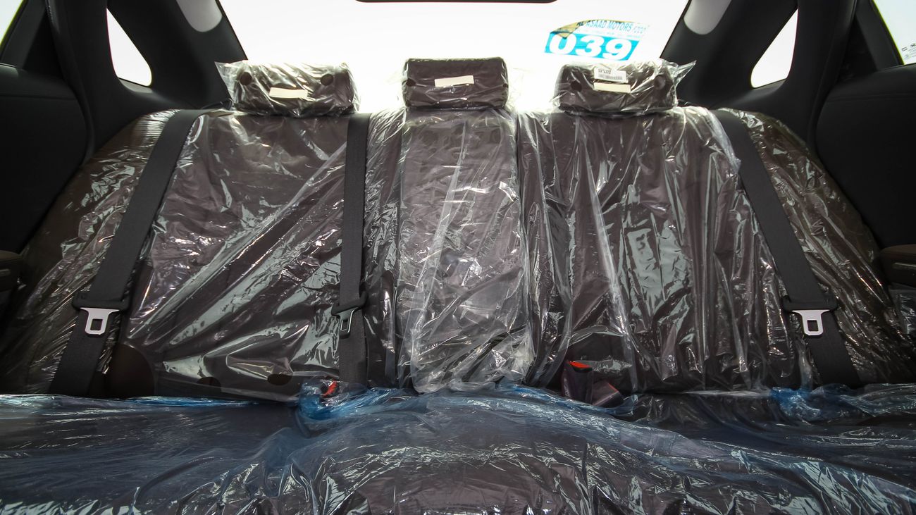 Hyundai Azera full option